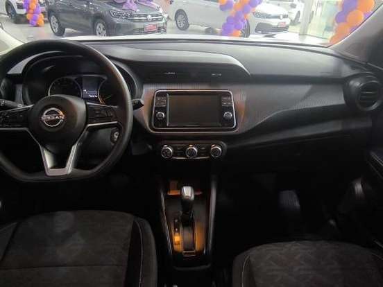 NISSAN-KICKS PLAY-1.6 16V FLEXSTART ACTIVE PLUS XTRONIC NISSAN-KICKS PLAY-2025
