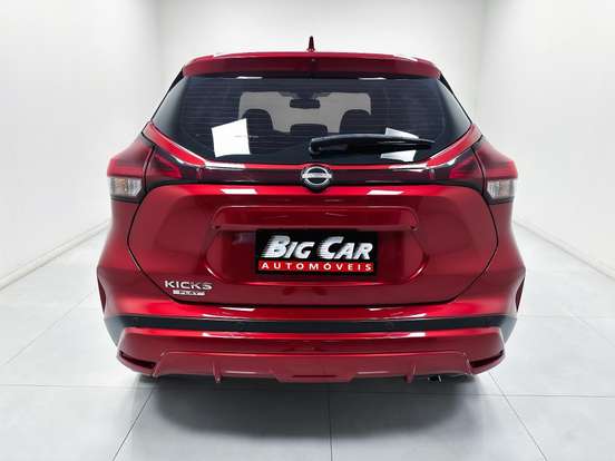NISSAN-KICKS PLAY-1.6 16V FLEXSTART ADVANCE PLUS XTRONIC NISSAN-KICKS PLAY-2025
