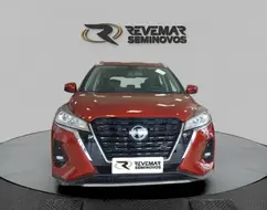 NISSAN KICKS PLAY 1.6 16V FLEXSTART ADVANCE PLUS XTRONIC NISSAN KICKS PLAY 1.6 16V FLEXSTART ADVANCE PLUS XTRONIC