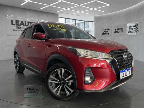 NISSAN-KICKS PLAY-2025