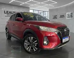 NISSAN KICKS PLAY 1.6 16V FLEXSTART ADVANCE PLUS XTRONIC NISSAN KICKS PLAY 1.6 16V FLEXSTART ADVANCE PLUS XTRONIC
