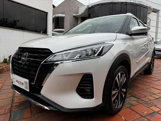 NISSAN-KICKS PLAY-1.6 16V FLEXSTART ADVANCE PLUS XTRONIC NISSAN-KICKS PLAY-2025
