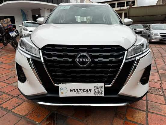 NISSAN-KICKS PLAY-1.6 16V FLEXSTART ADVANCE PLUS XTRONIC NISSAN-KICKS PLAY-2025