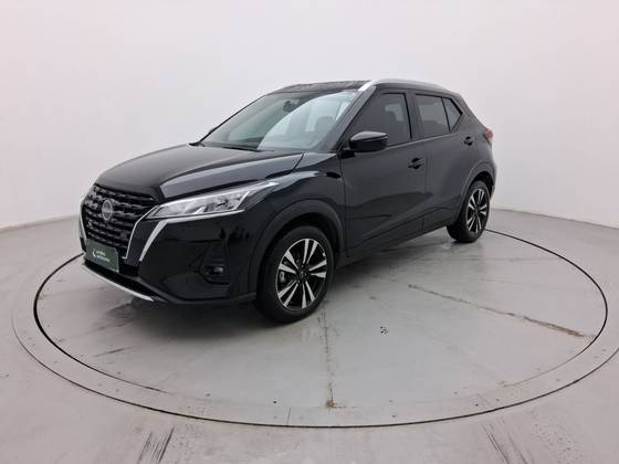 NISSAN KICKS PLAY 1.6 16V FLEXSTART SENSE XTRONIC