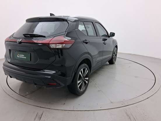 NISSAN-KICKS PLAY-1.6 16V FLEXSTART SENSE XTRONIC NISSAN-KICKS PLAY-2025