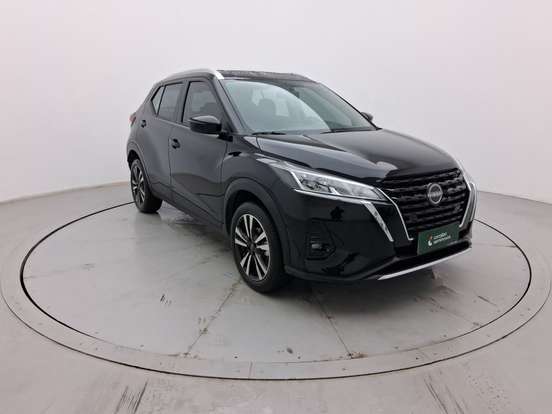 NISSAN-KICKS PLAY-1.6 16V FLEXSTART SENSE XTRONIC NISSAN-KICKS PLAY-2025