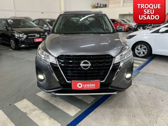 NISSAN-KICKS PLAY-1.6 16V FLEXSTART SENSE XTRONIC NISSAN-KICKS PLAY-2025