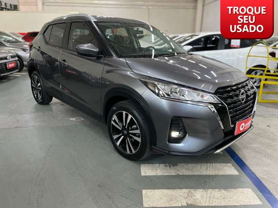 NISSAN-KICKS PLAY-1.6 16V FLEXSTART SENSE XTRONIC NISSAN-KICKS PLAY-2025