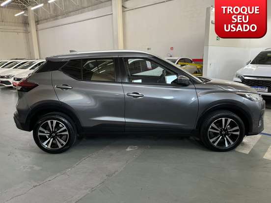 NISSAN-KICKS PLAY-1.6 16V FLEXSTART SENSE XTRONIC NISSAN-KICKS PLAY-2025