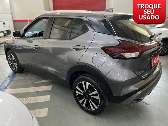 NISSAN-KICKS PLAY-1.6 16V FLEXSTART SENSE XTRONIC NISSAN-KICKS PLAY-2025