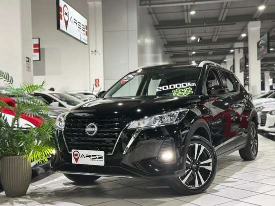 NISSAN-KICKS PLAY-1.6 16V FLEXSTART SENSE XTRONIC NISSAN-KICKS PLAY-2025