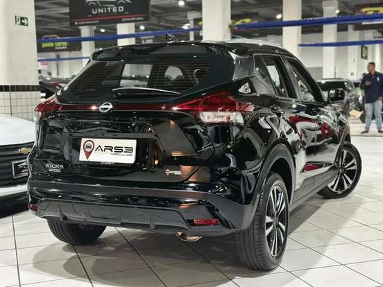 NISSAN-KICKS PLAY-1.6 16V FLEXSTART SENSE XTRONIC NISSAN-KICKS PLAY-2025