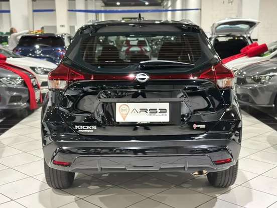 NISSAN-KICKS PLAY-1.6 16V FLEXSTART SENSE XTRONIC NISSAN-KICKS PLAY-2025