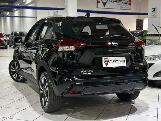NISSAN-KICKS PLAY-1.6 16V FLEXSTART SENSE XTRONIC NISSAN-KICKS PLAY-2025