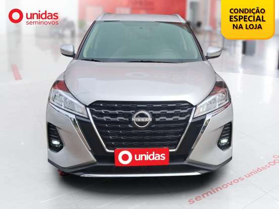 NISSAN-KICKS PLAY-1.6 16V FLEXSTART SENSE XTRONIC NISSAN-KICKS PLAY-2025
