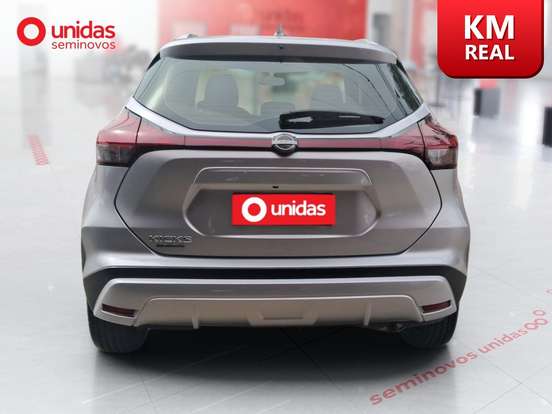 NISSAN-KICKS PLAY-1.6 16V FLEXSTART SENSE XTRONIC NISSAN-KICKS PLAY-2025