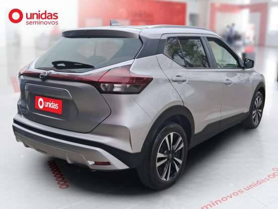 NISSAN-KICKS PLAY-1.6 16V FLEXSTART SENSE XTRONIC NISSAN-KICKS PLAY-2025