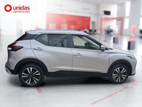 NISSAN-KICKS PLAY-1.6 16V FLEXSTART SENSE XTRONIC NISSAN-KICKS PLAY-2025