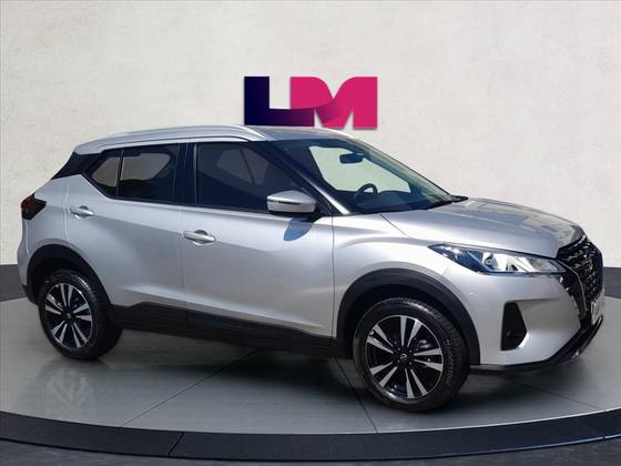 NISSAN KICKS PLAY 1.6 16V FLEXSTART SENSE XTRONIC
