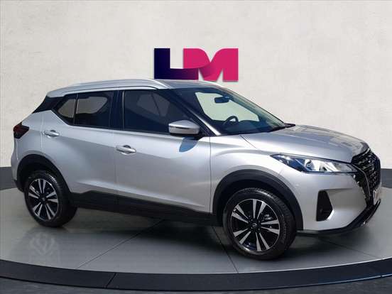 NISSAN-KICKS PLAY-1.6 16V FLEXSTART SENSE XTRONIC NISSAN-KICKS PLAY-2025