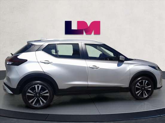 NISSAN-KICKS PLAY-1.6 16V FLEXSTART SENSE XTRONIC NISSAN-KICKS PLAY-2025