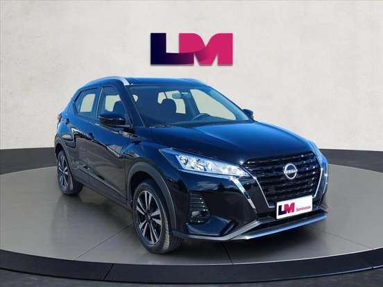 NISSAN-KICKS PLAY-1.6 16V FLEXSTART SENSE XTRONIC NISSAN-KICKS PLAY-2025