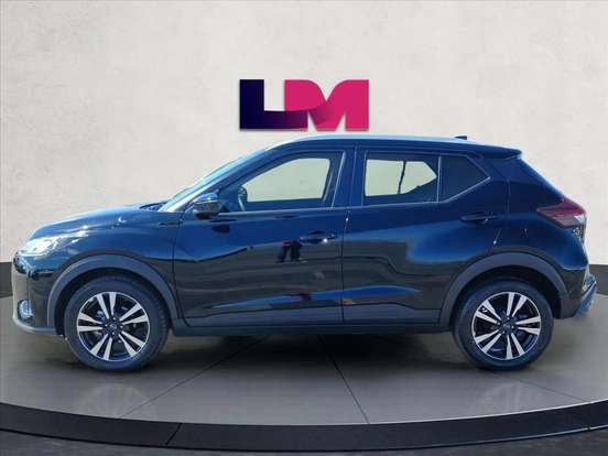 NISSAN-KICKS PLAY-1.6 16V FLEXSTART SENSE XTRONIC NISSAN-KICKS PLAY-2025