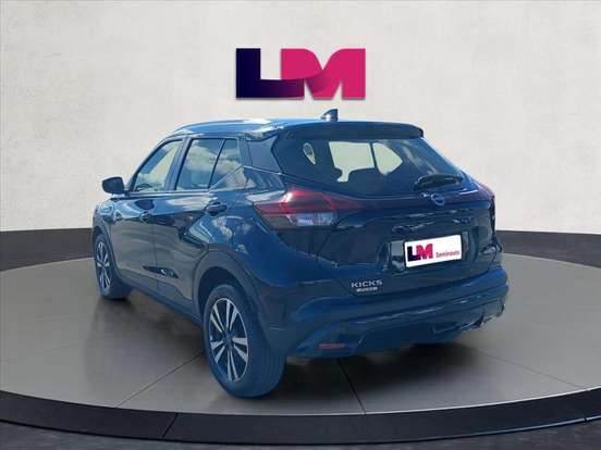 NISSAN-KICKS PLAY-1.6 16V FLEXSTART SENSE XTRONIC NISSAN-KICKS PLAY-2025