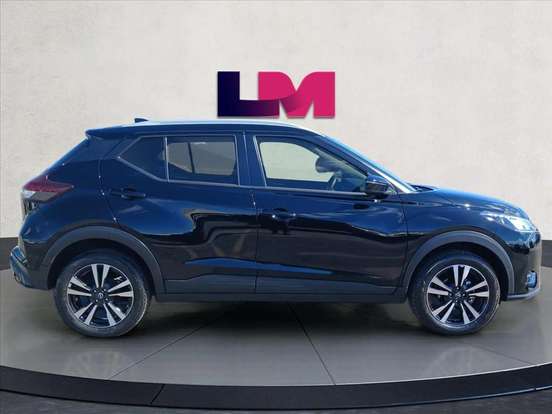 NISSAN-KICKS PLAY-1.6 16V FLEXSTART SENSE XTRONIC NISSAN-KICKS PLAY-2025