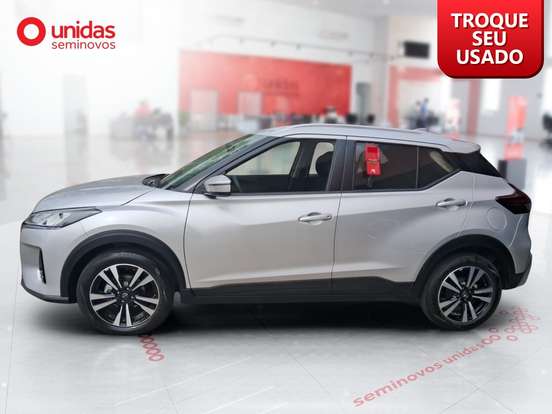 NISSAN-KICKS PLAY-1.6 16V FLEXSTART SENSE XTRONIC NISSAN-KICKS PLAY-2025