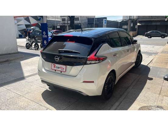 NISSAN-LEAF-B12P 40 ELÉTRICO NISSAN-LEAF-2023