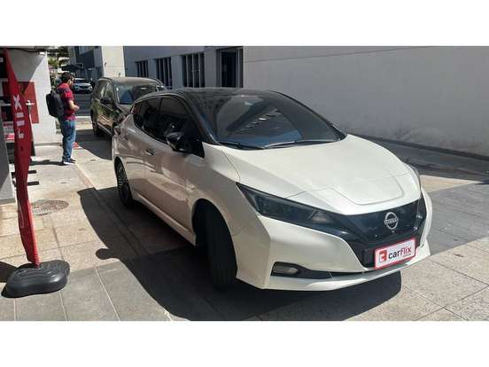 NISSAN-LEAF-B12P 40 ELÉTRICO NISSAN-LEAF-2023