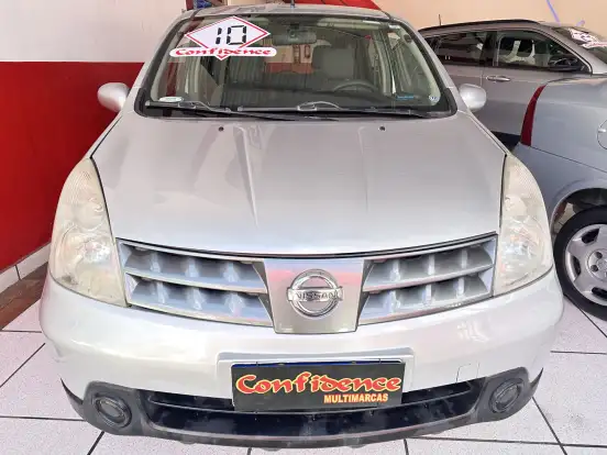NISSAN-LIVINA-2009