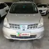 NISSAN LIVINA 1.6 S 16V FLEX 4P MANUAL NISSAN LIVINA 1.6 S 16V FLEX 4P MANUAL