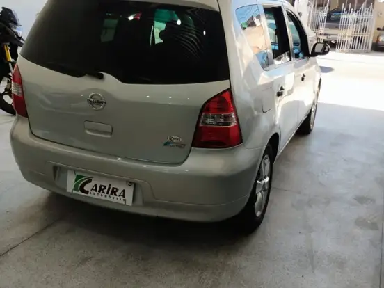 NISSAN-LIVINA-1.6 S 16V FLEX 4P MANUAL NISSAN-LIVINA-2011