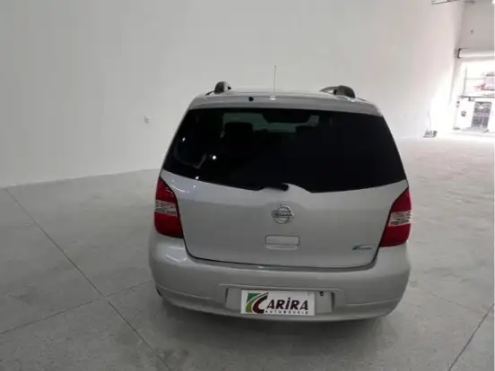 NISSAN-LIVINA-1.6 S 16V FLEX 4P MANUAL NISSAN-LIVINA-2011