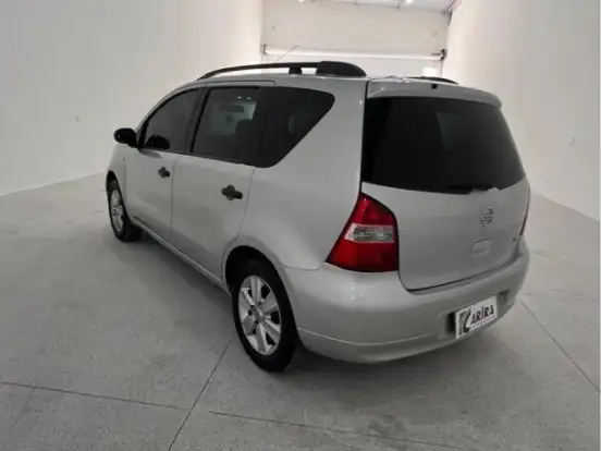 NISSAN-LIVINA-1.6 S 16V FLEX 4P MANUAL NISSAN-LIVINA-2011