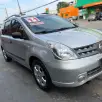 NISSAN LIVINA 1.6 S 16V FLEX 4P MANUAL NISSAN LIVINA 1.6 S 16V FLEX 4P MANUAL