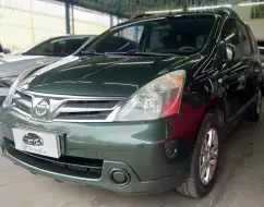 NISSAN LIVINA 1.8 S 16V FLEX 4P AUTOMÁTICO NISSAN LIVINA 1.8 S 16V FLEX 4P AUTOMÁTICO