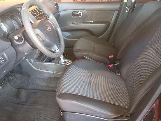 NISSAN-LIVINA-1.8 S 16V FLEX 4P AUTOMÁTICO NISSAN-LIVINA-2014