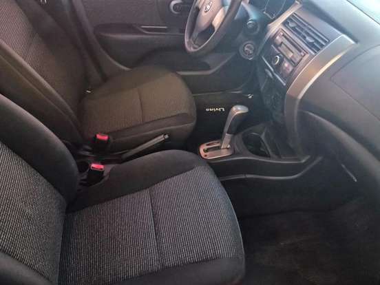 NISSAN-LIVINA-1.8 S 16V FLEX 4P AUTOMÁTICO NISSAN-LIVINA-2014