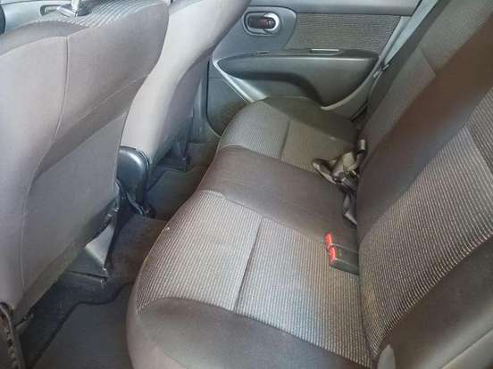 NISSAN-LIVINA-1.8 S 16V FLEX 4P AUTOMÁTICO NISSAN-LIVINA-2014
