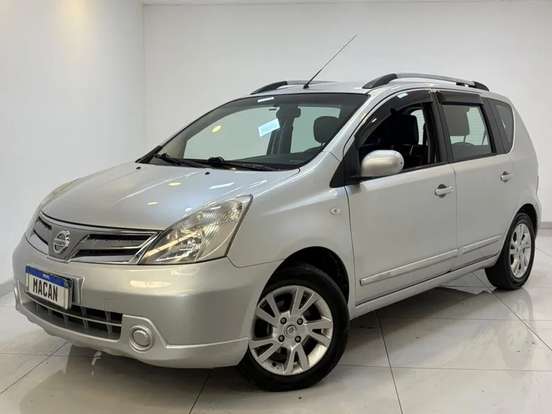 NISSAN-LIVINA-2013