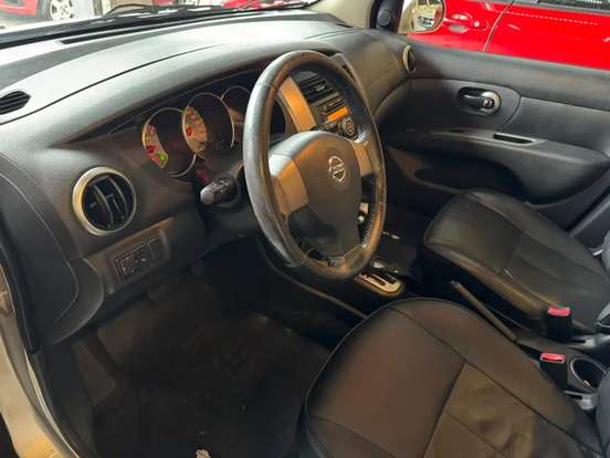 NISSAN-LIVINA-1.8 SL X-GEAR 16V FLEX 4P AUTOMÁTICO NISSAN-LIVINA-2012