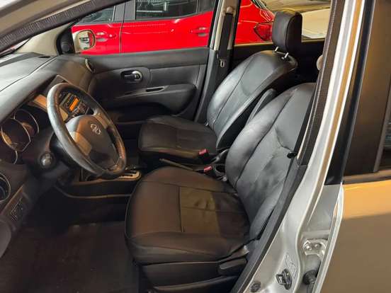 NISSAN-LIVINA-1.8 SL X-GEAR 16V FLEX 4P AUTOMÁTICO NISSAN-LIVINA-2012