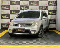 NISSAN LIVINA 1.8 SL X-GEAR 16V FLEX 4P AUTOMÁTICO NISSAN LIVINA 1.8 SL X-GEAR 16V FLEX 4P AUTOMÁTICO
