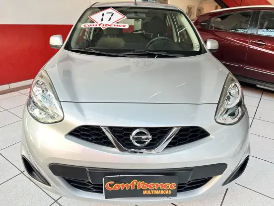 NISSAN-MARCH-1.0 S 12V FLEX 4P MANUAL NISSAN-MARCH-2016