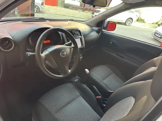 NISSAN-MARCH-1.0 S 12V FLEX 4P MANUAL NISSAN-MARCH-2016