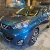 NISSAN MARCH 1.6 SL 16V FLEX 4P MANUAL NISSAN MARCH 1.6 SL 16V FLEX 4P MANUAL