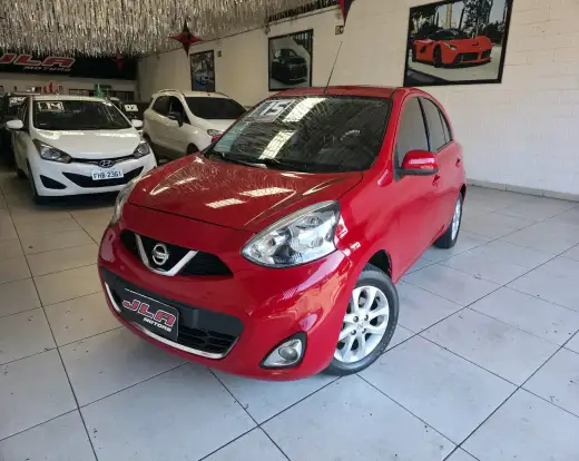 NISSAN-MARCH-2014